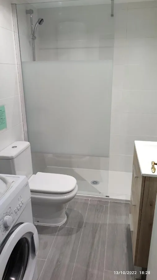 Apartamento Apartamento Mediterraneo 11-4 Marbella
