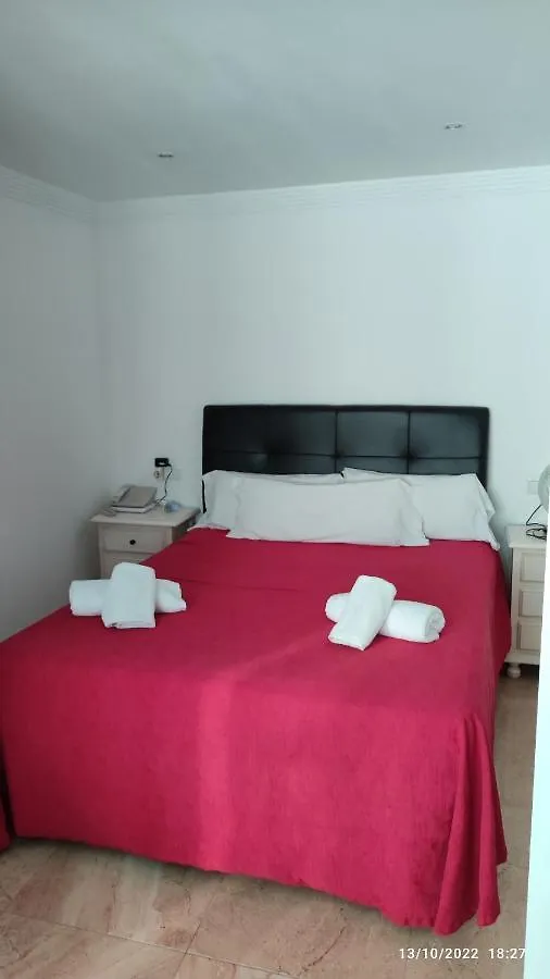 Apartamento Apartamento Mediterraneo 11-4 Marbella