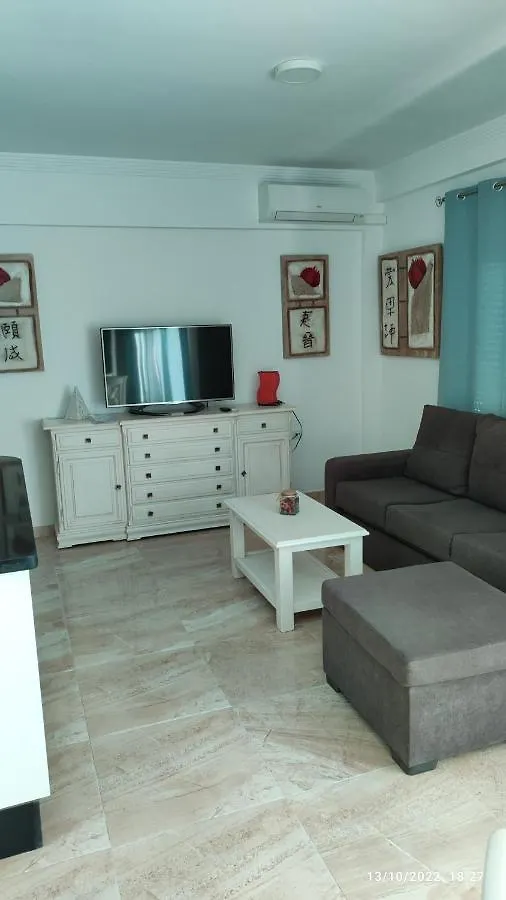 Apartamento Apartamento Mediterraneo 11-4 Marbella
