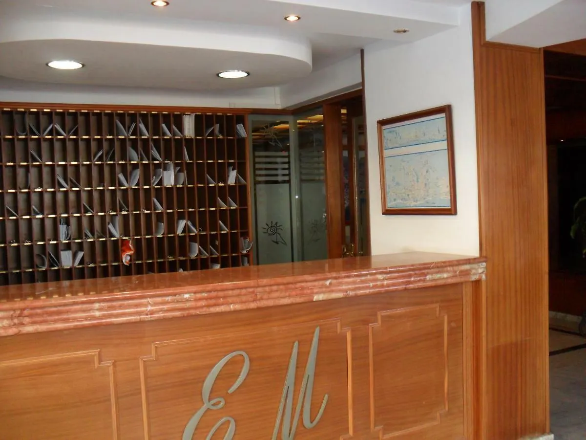 Apartamento Apartamento Mediterraneo 11-4 Marbella