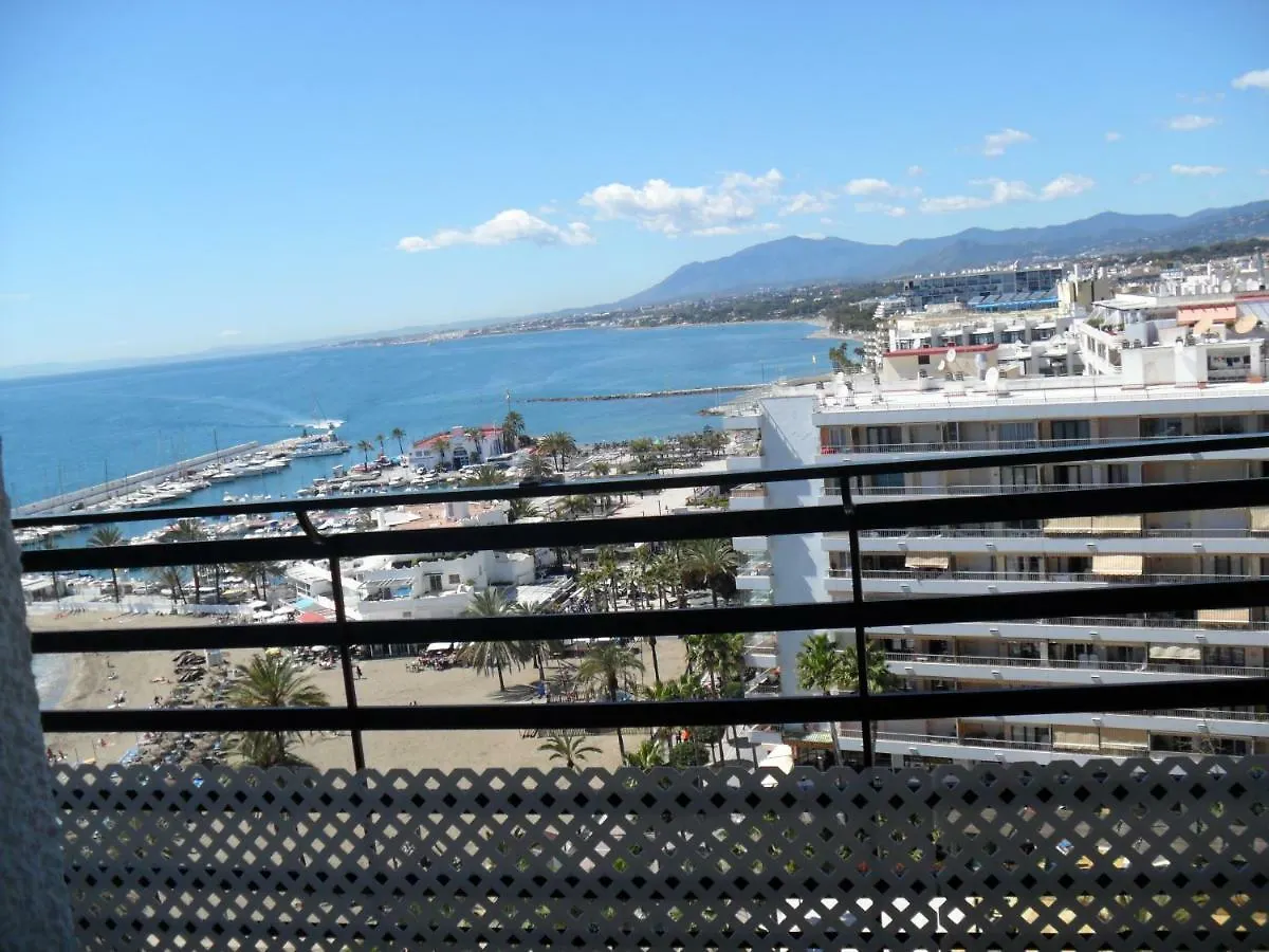 Apartamento Apartamento Mediterraneo 11-4 Marbella España