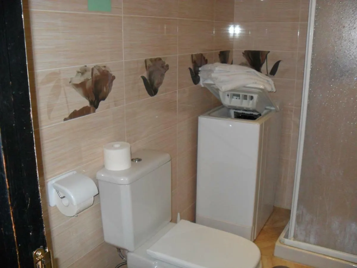 Apartamento Apartamento Mediterraneo 11-4 Marbella