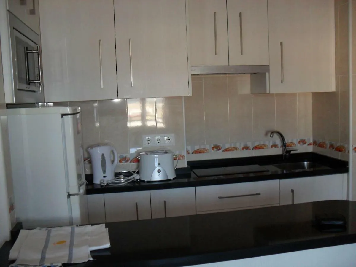 Apartamento Apartamento Mediterraneo 11-4 Marbella