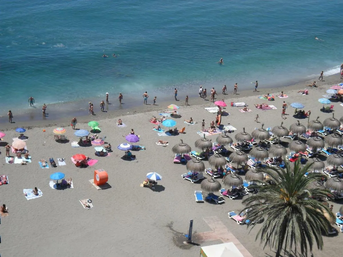 Apartamento Apartamento Mediterraneo 11-4 Marbella