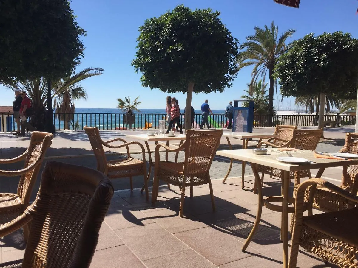 Apartamento Apartamento Mediterraneo 11-4 Marbella