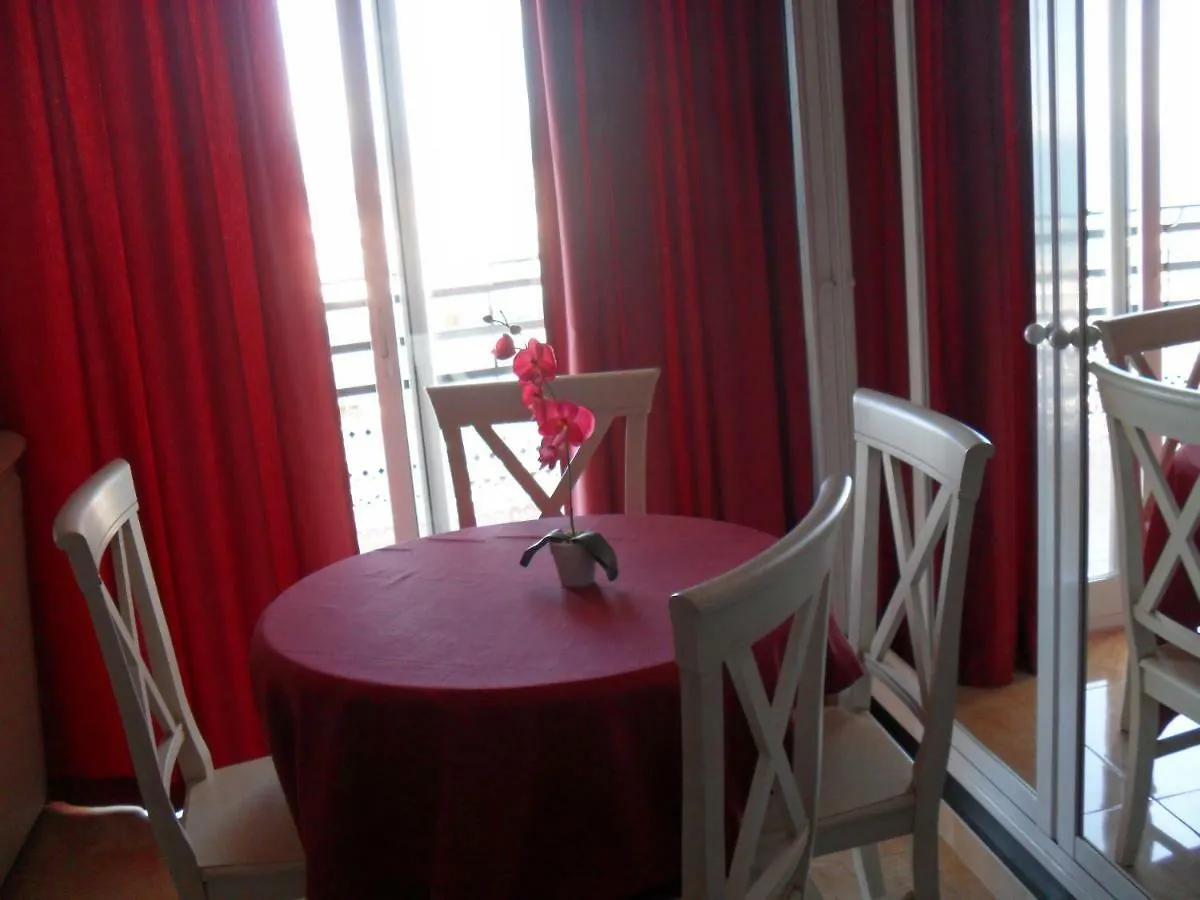 Apartamento Mediterraneo 11-4 Apartment Marbella 0*,