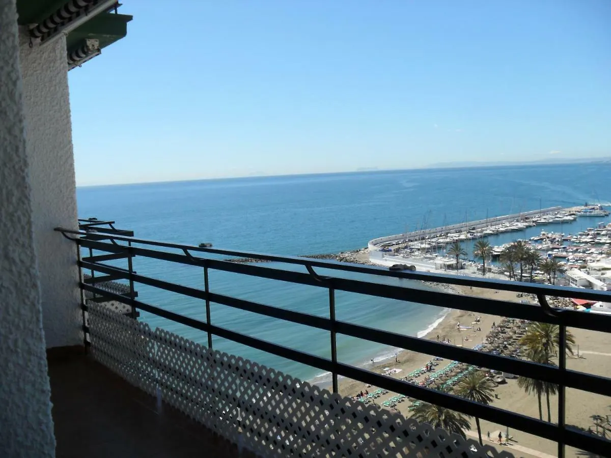 Apartamento Mediterraneo 11-4 Apartment Marbella