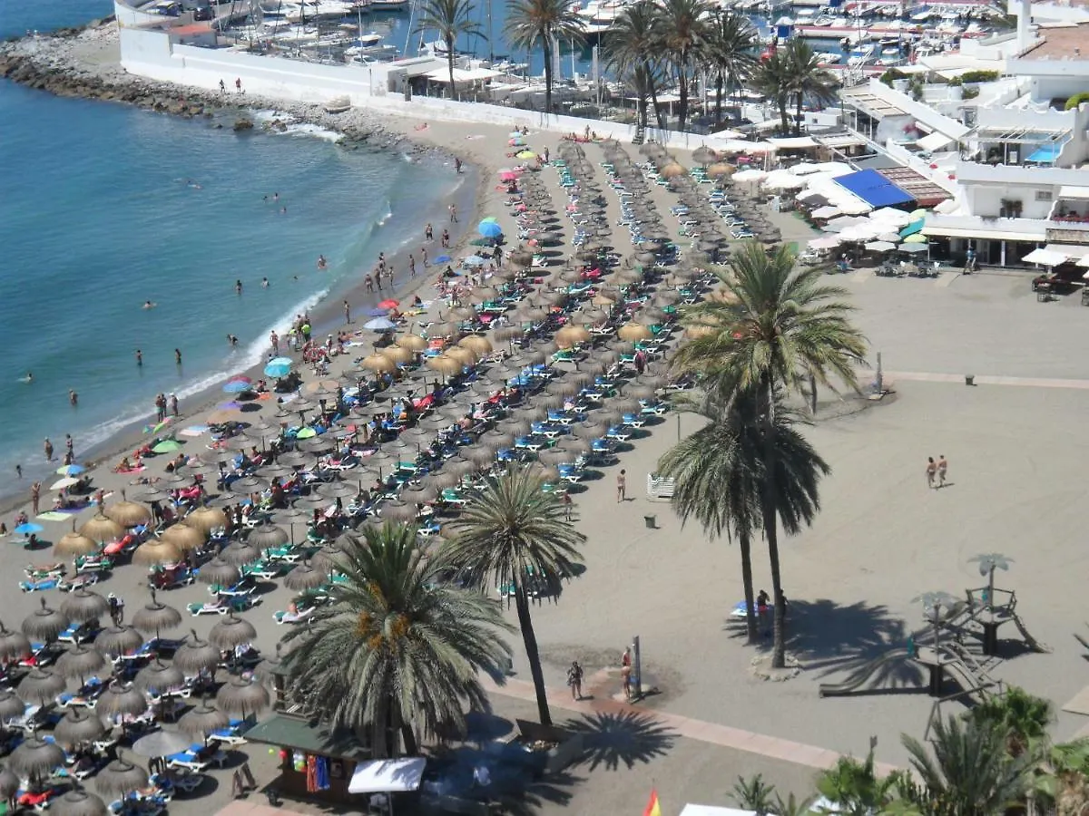 Apartamento Mediterraneo 11-4 Apartment Marbella 0*,